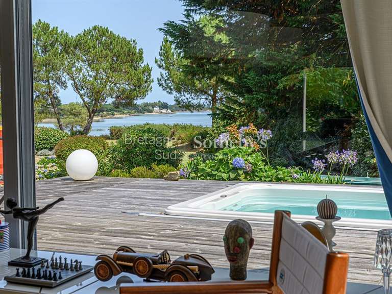 Maison avec Vue sur mer Plouhinec - 6 chambres - 266m²