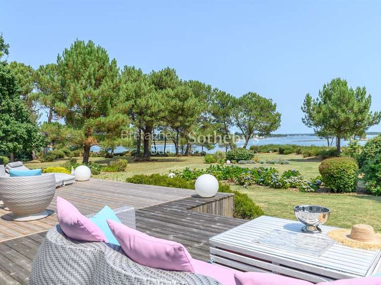 Maison avec Vue sur mer Plouhinec - 6 chambres - 266m²