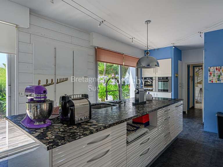 Maison avec Vue sur mer Plouhinec - 6 chambres - 266m²
