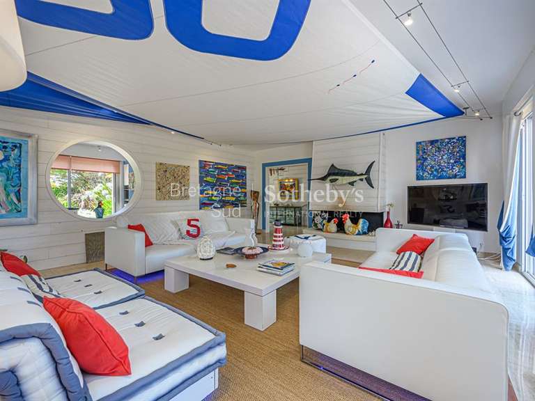 Maison avec Vue sur mer Plouhinec - 6 chambres - 266m²