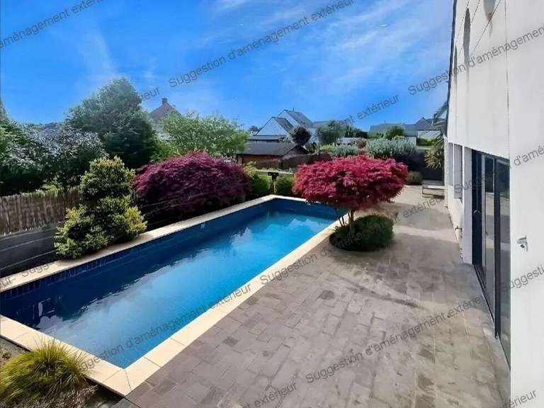 Maison Plouhinec - 4 chambres