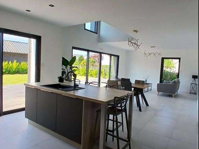 Maison Plouhinec - 4 chambres