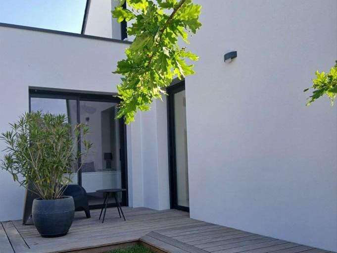 Maison Plouhinec - 4 chambres