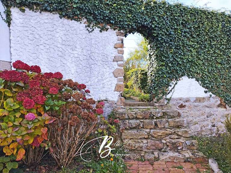 Maison Plouhinec - 8 chambres