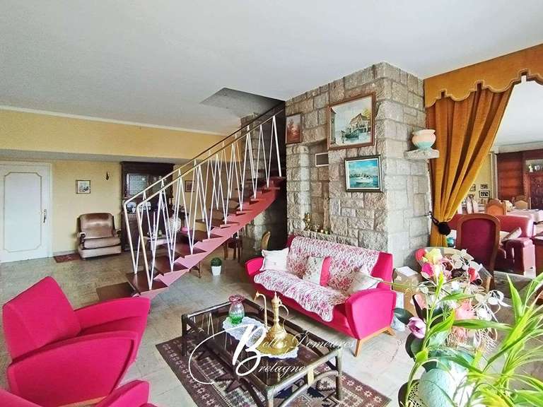 Maison Plouhinec - 8 chambres