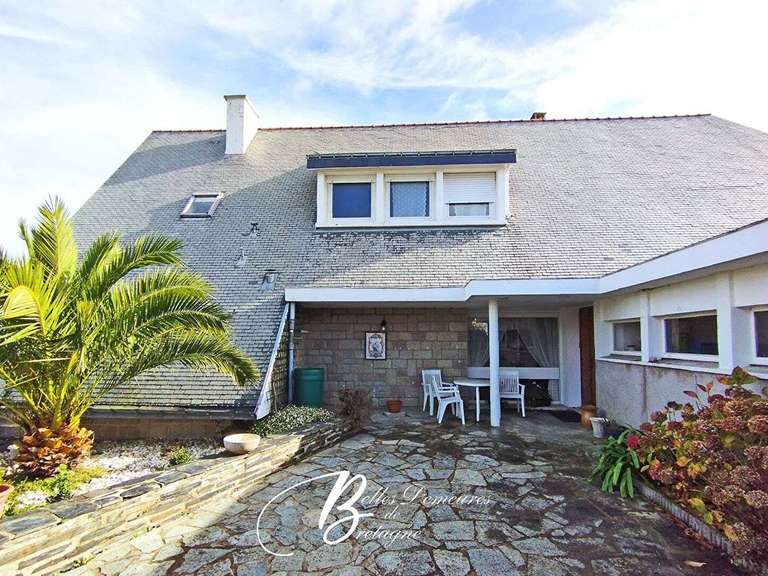 Maison Plouhinec - 8 chambres