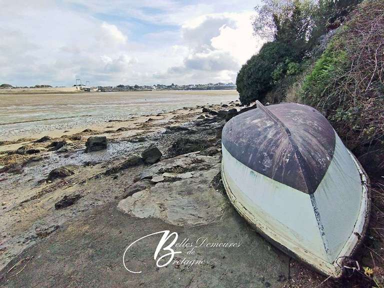 Maison Plouhinec - 8 chambres