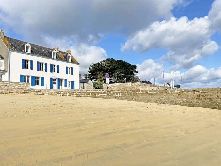 Maison avec Vue sur mer Plouhinec - 4 chambres