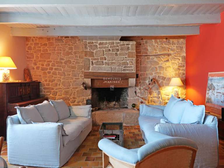 House with Sea view Plouhinec - 4 bedrooms