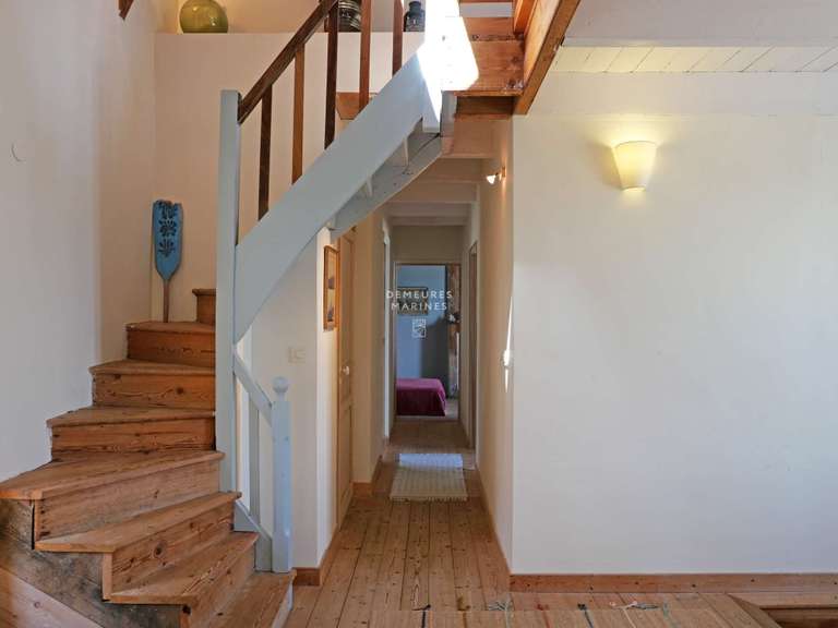 House with Sea view Plouhinec - 4 bedrooms