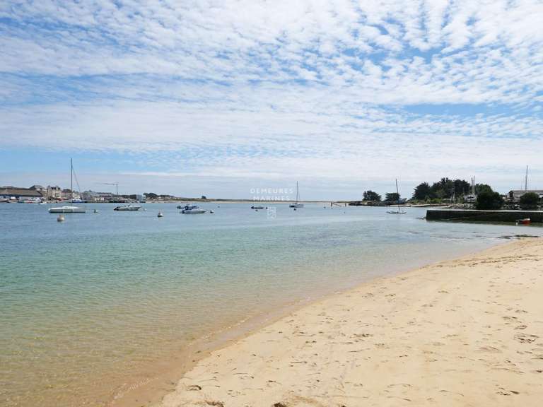 House with Sea view Plouhinec - 4 bedrooms