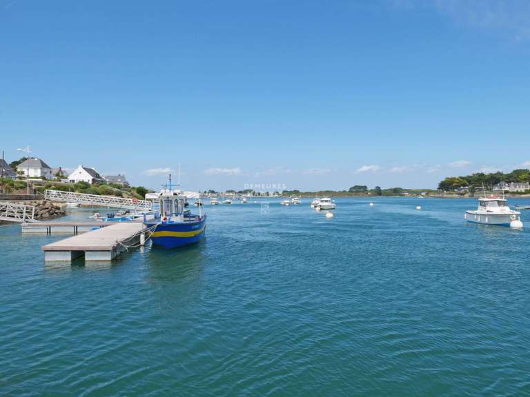 Maison avec Vue sur mer Plouhinec - 4 chambres