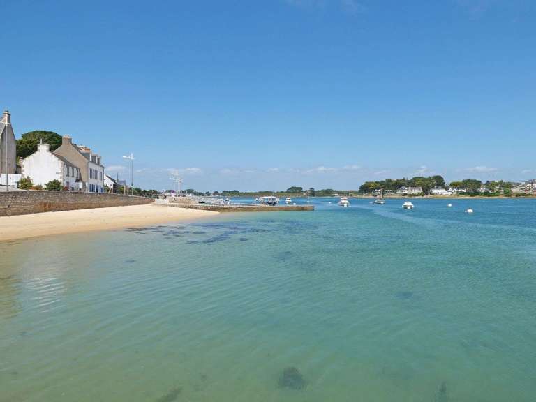 House with Sea view Plouhinec - 4 bedrooms