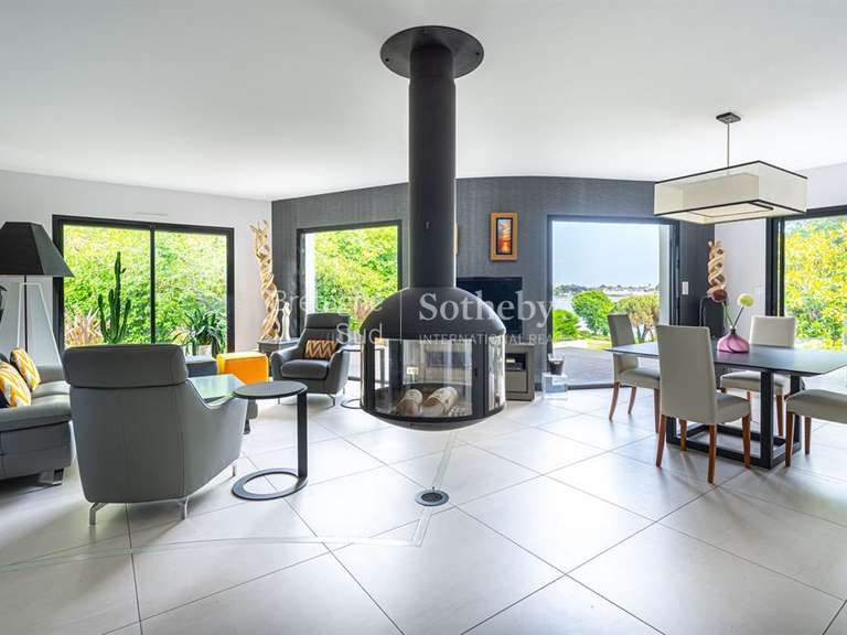 Maison avec Vue sur mer Plouhinec - 3 chambres - 145m²