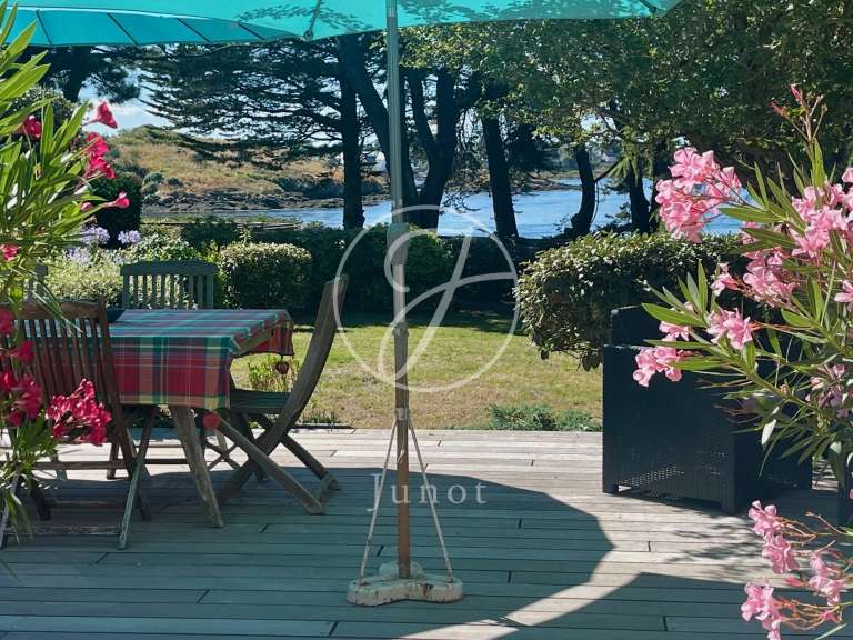 Maison avec Vue sur mer Plouhinec - 8 chambres - 250m²