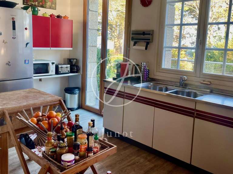 Maison avec Vue sur mer Plouhinec - 8 chambres - 250m²