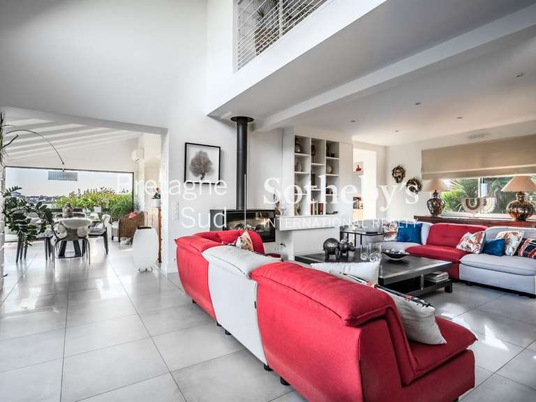 House with Sea view Plouhinec - 4 bedrooms - 201m²