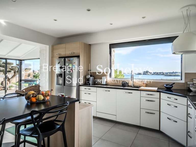 House with Sea view Plouhinec - 4 bedrooms - 201m²