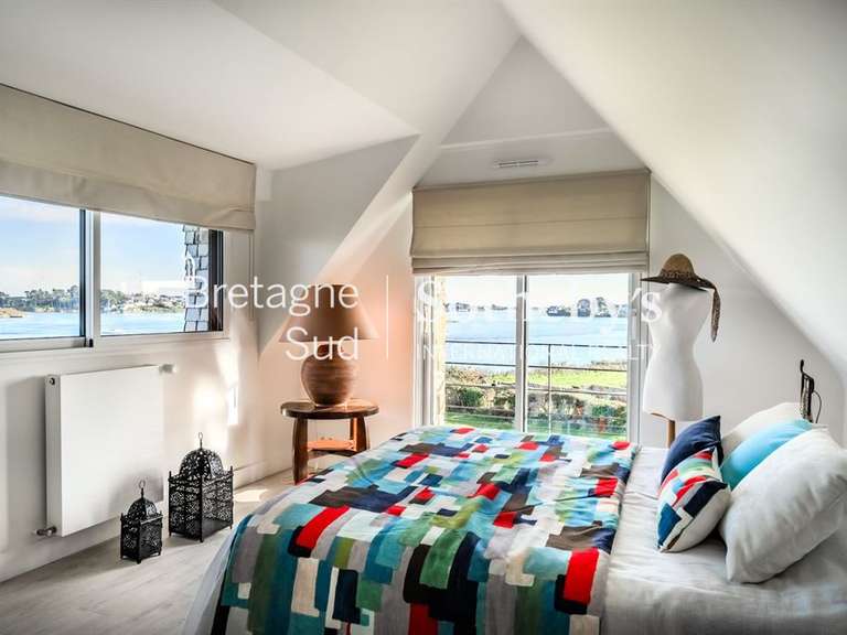 House with Sea view Plouhinec - 4 bedrooms - 201m²