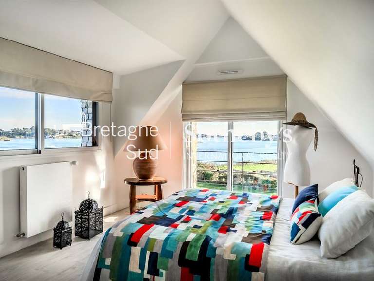 Maison avec Vue sur mer Plouhinec - 4 chambres - 201m²