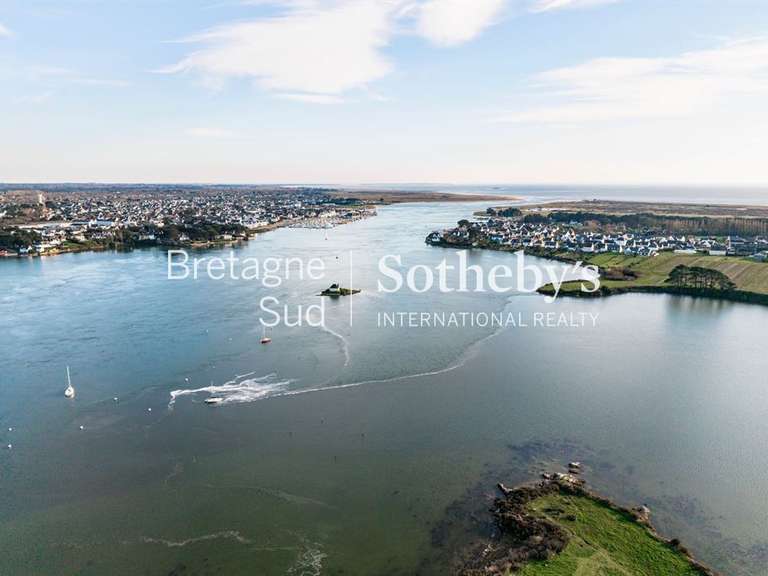 Maison avec Vue sur mer Plouhinec - 4 chambres - 201m²