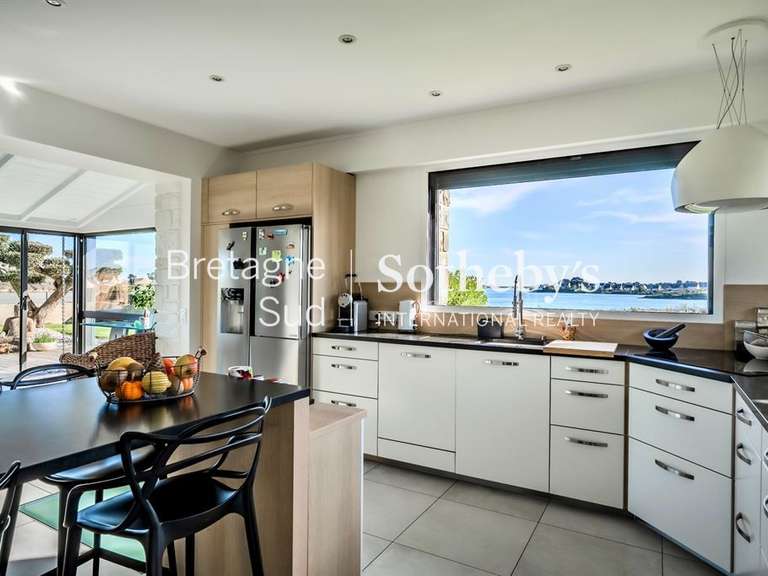 Maison avec Vue sur mer Plouhinec - 4 chambres - 201m²