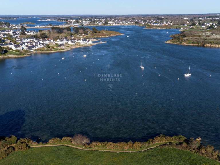 Maison Plouhinec - 4 chambres