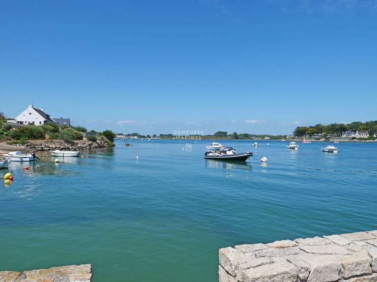 House with Sea view Plouhinec - 4 bedrooms