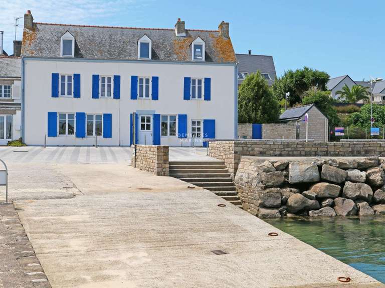 House with Sea view Plouhinec - 4 bedrooms