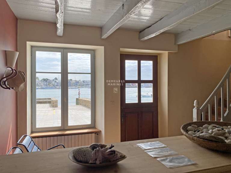 House with Sea view Plouhinec - 4 bedrooms
