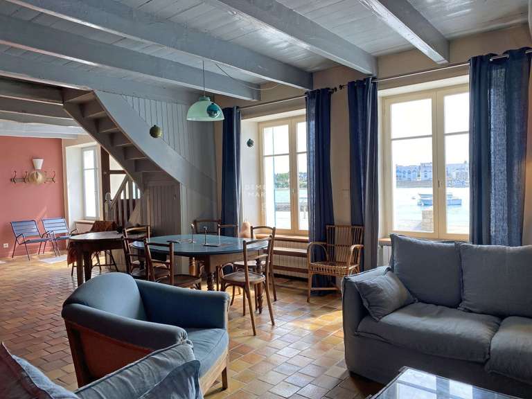House with Sea view Plouhinec - 4 bedrooms