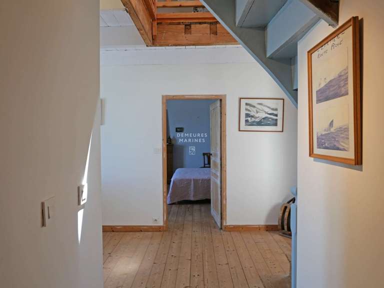 House with Sea view Plouhinec - 4 bedrooms
