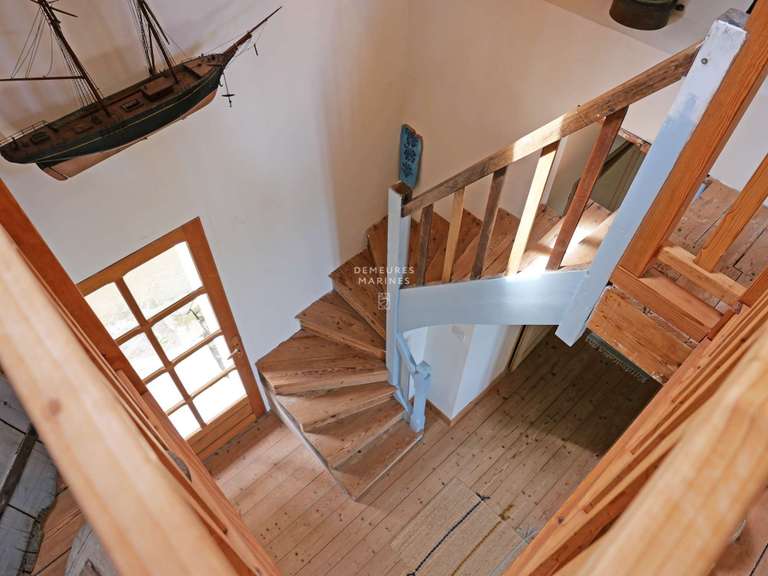 House with Sea view Plouhinec - 4 bedrooms