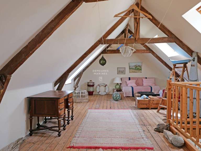 House with Sea view Plouhinec - 4 bedrooms