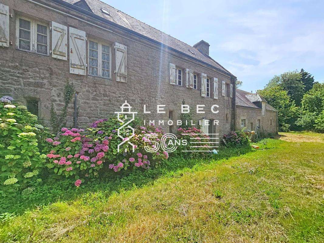 Maison Plouhinec