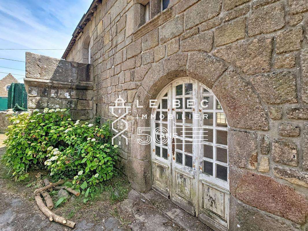 Maison Plouhinec