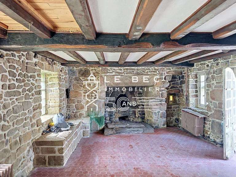 Maison Plouhinec - 4 chambres