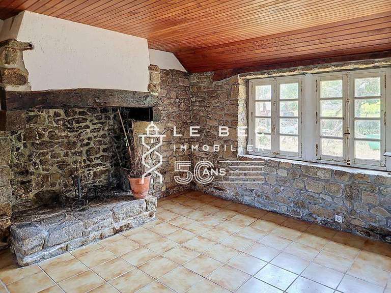 Maison Plouhinec - 4 chambres