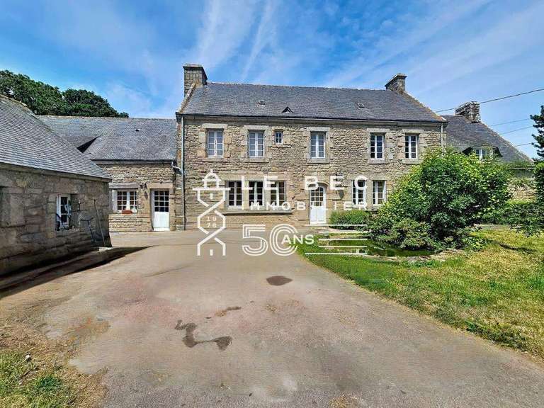 Maison Plouhinec - 4 chambres
