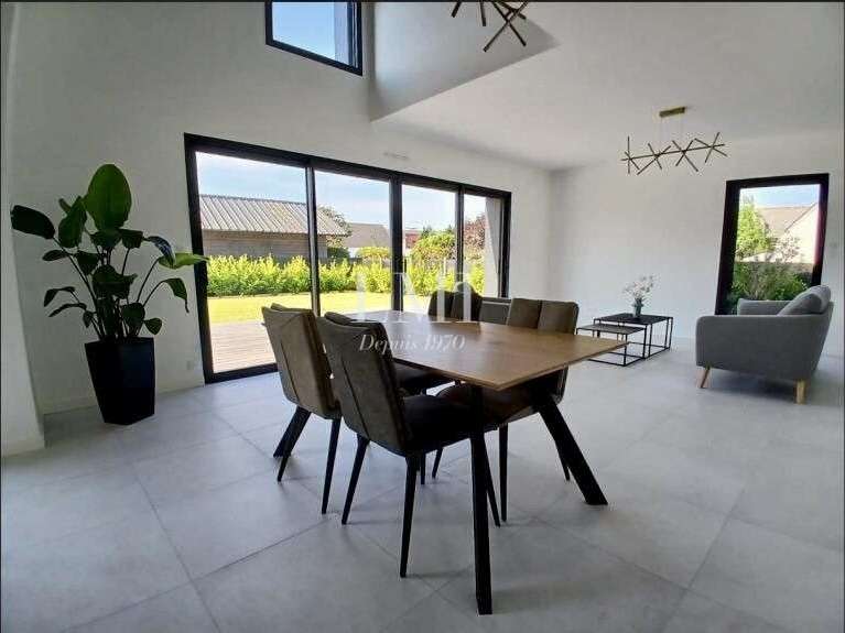 Maison Plouhinec - 4 chambres