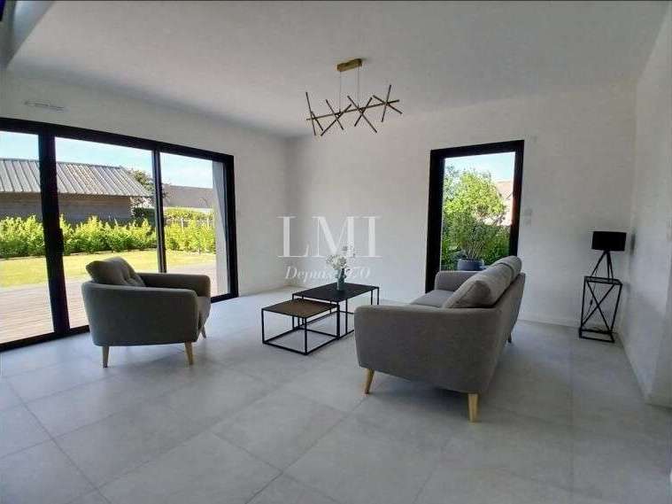 Maison Plouhinec - 4 chambres