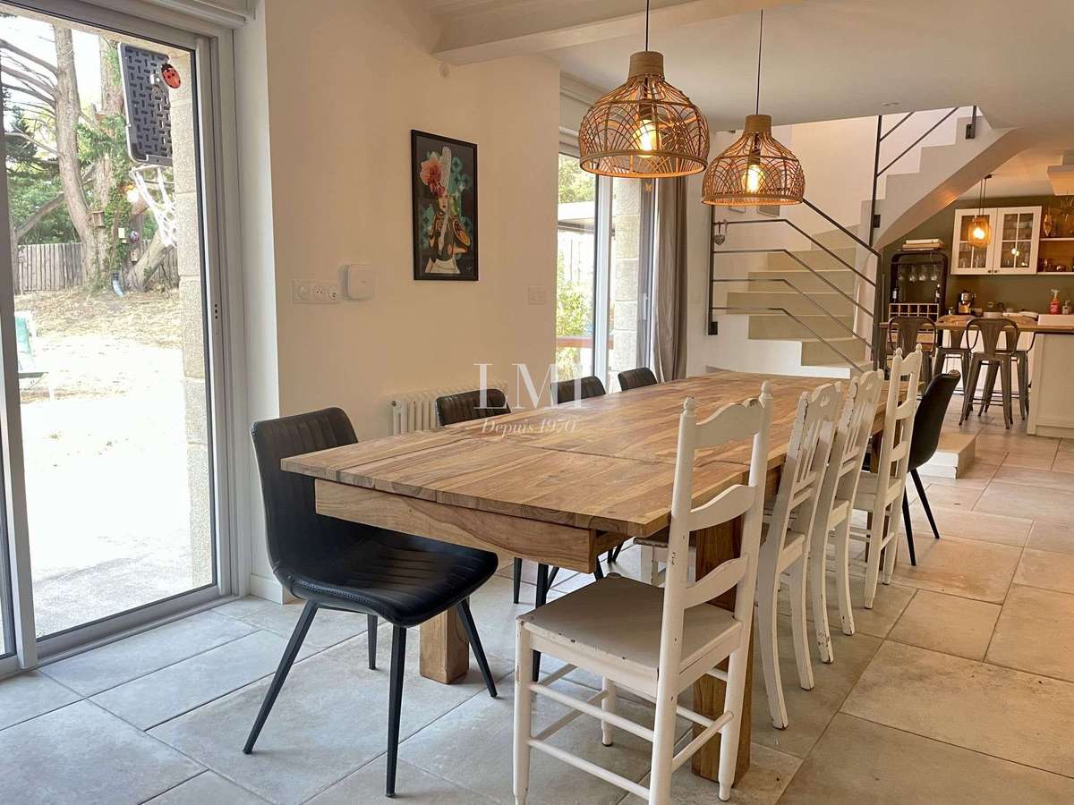 Maison Plouhinec