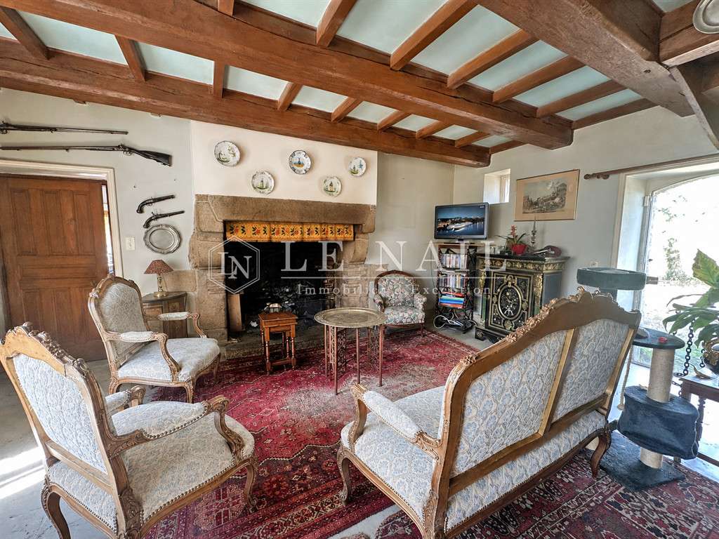Maison Plouhinec