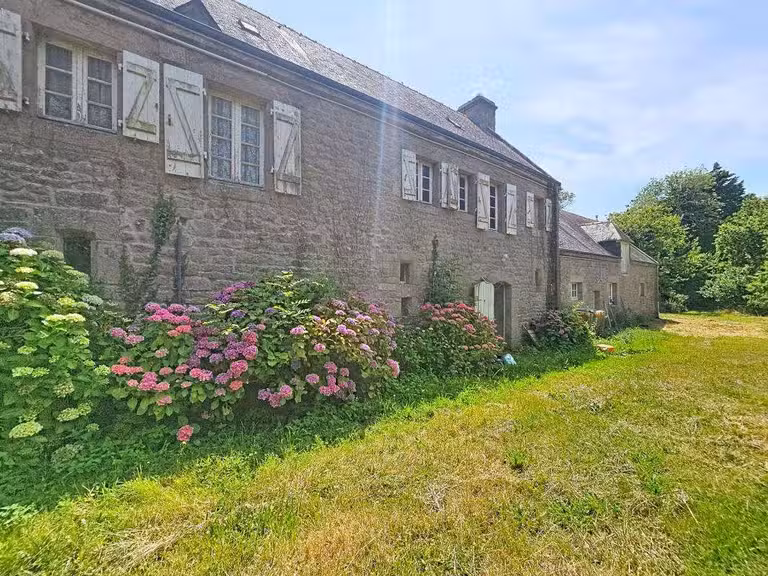 Maison Plouhinec - 4 chambres
