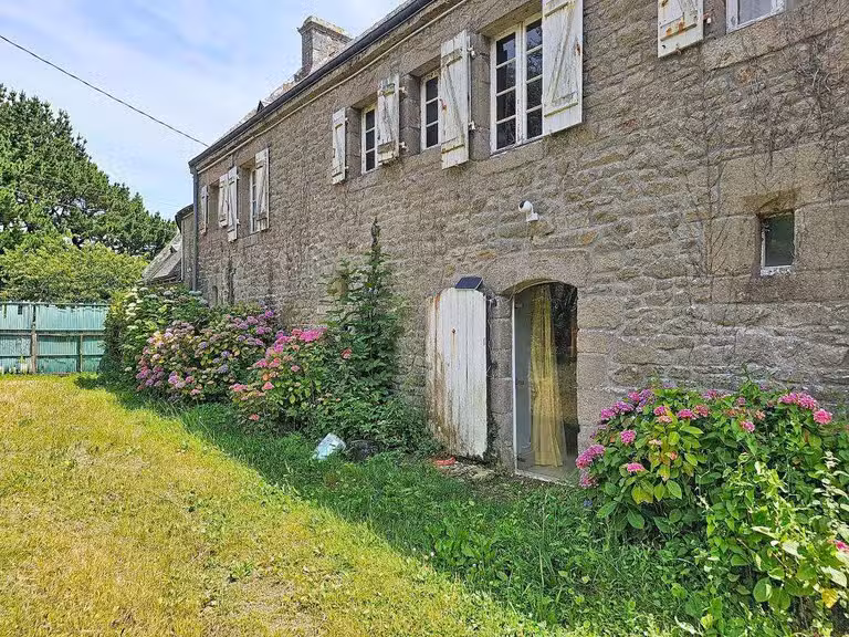 Maison Plouhinec - 4 chambres