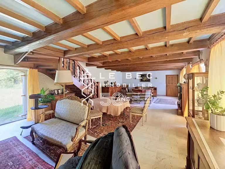 Maison Plouhinec - 4 chambres