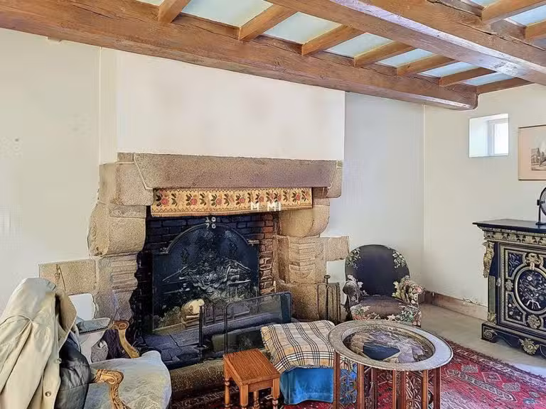 Maison Plouhinec - 4 chambres