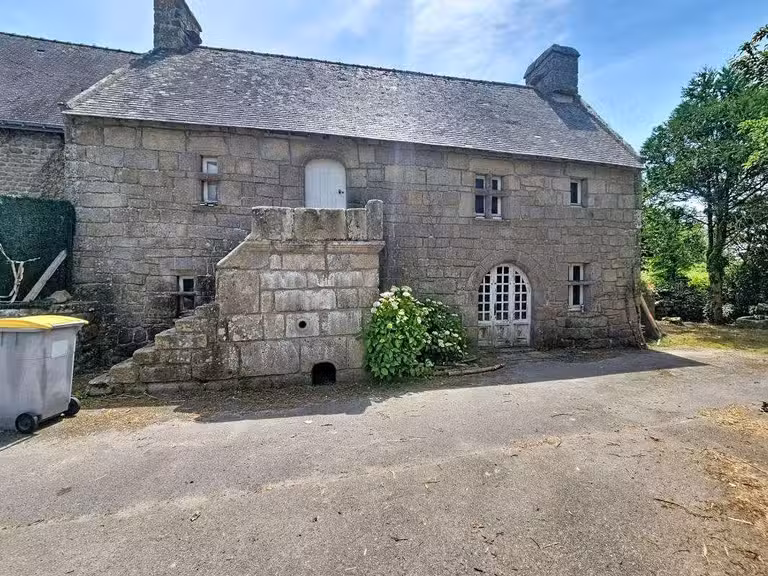 Maison Plouhinec - 4 chambres