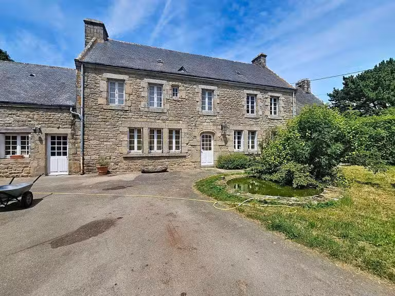 Maison Plouhinec - 4 chambres