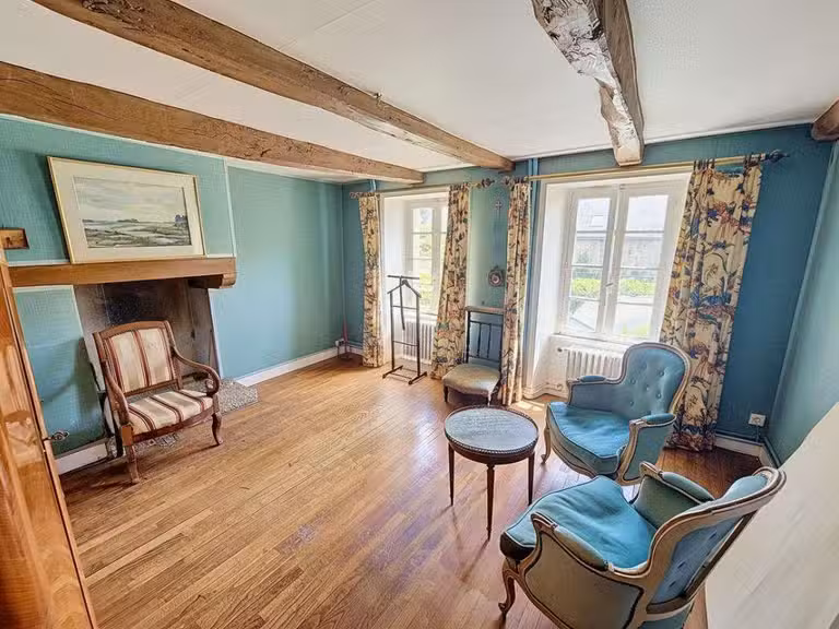 Maison Plouhinec - 4 chambres